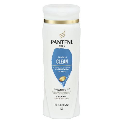 Picture of PANTENE PRO-V CLASSIC CLEAN SHAMPOO 355ML